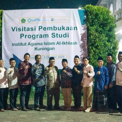 Institut Agama Islam Al-Ikhlash