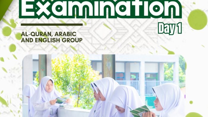 UJian Lisan Semester I