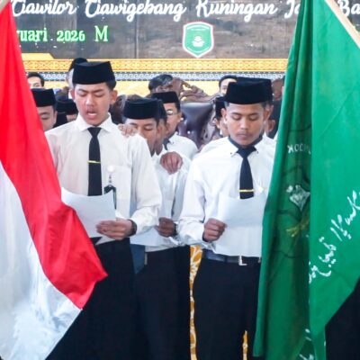 Menanamkan Jiwa Kepemimpinan melalui Estetika Komunikasi: Mubes dan Pelantikan OS Al-Ikhlash