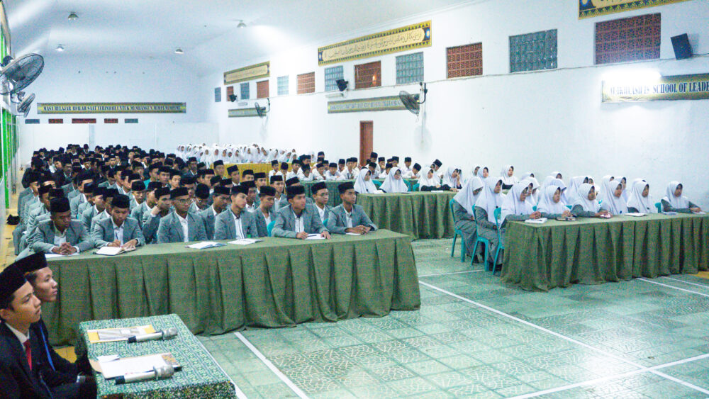 Wejangan Menjelang Liburan Idul Fitri: Pandai-Pandai Membangun Tradisi Yang Baik