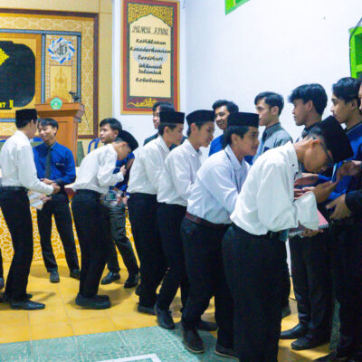 Tracking Outcome Alumni Al-Ikhlash