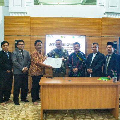 Ikhtiar Memperluas Syiar, IAI Al-Ikhlash Kuningan Jalani Asesmen Lapangan Pendirian