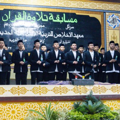 Kegiatan MTQ di Pondok Modern Al-Ikhlash: Harmoni Tilawah Santri yang Menyejukkan Hati