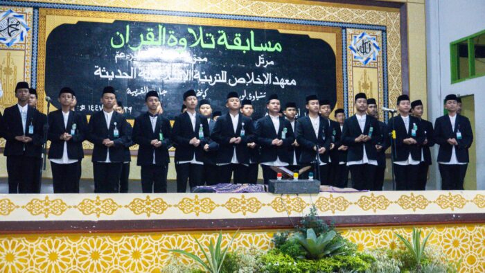 Kegiatan MTQ di Pondok Modern Al-Ikhlash: Harmoni Tilawah Santri yang Menyejukkan Hati