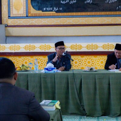 Membangun Jiwa Pendidik Melalui Amaliyah Tadris