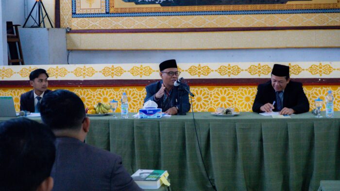 Membangun Jiwa Pendidik Melalui Amaliyah Tadris