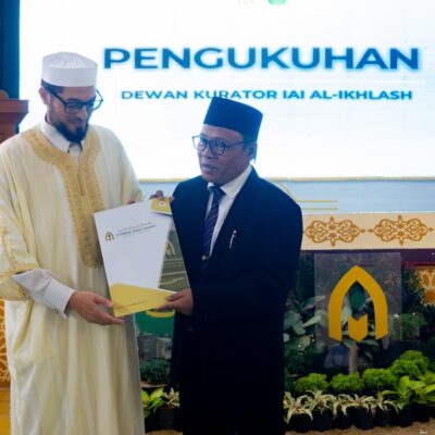 Peluncuran Al-Ikhlash Institute Kuningan