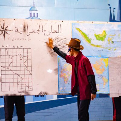 Penampilan Penuh Kreativitas dan Semangat Warnai Kegiatan Drama Contest Antar Kelas di Pondok Pesantren Modern Al-Ikhlash