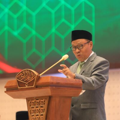 Pimpinan Pondok Hadiri Sarasehan Nasional di Gontor