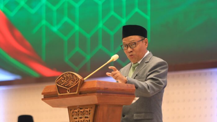 Pimpinan Pondok Hadiri Sarasehan Nasional di Gontor